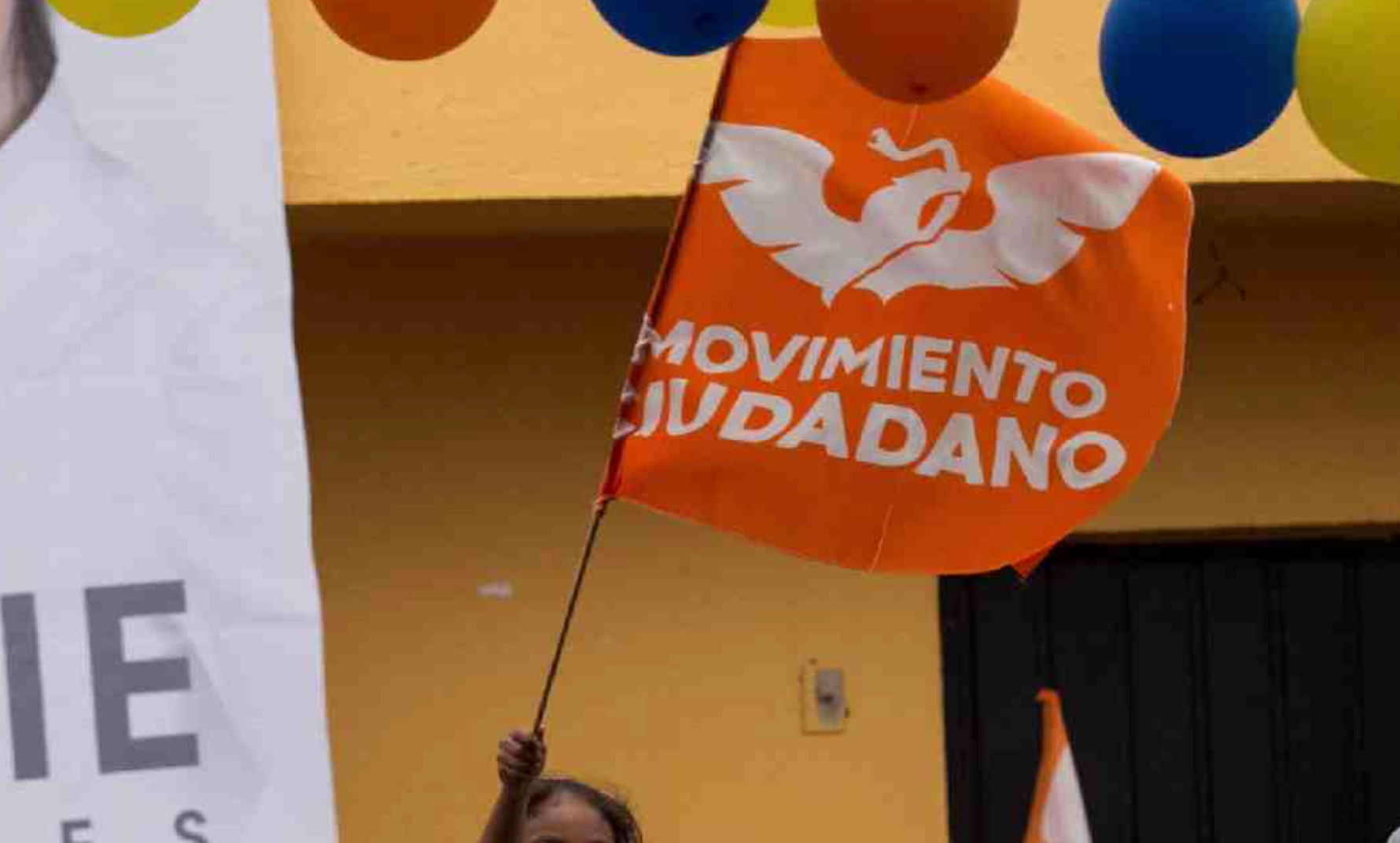 Movimiento Ciudadano pierde lugares en el Congreso de Jalisco